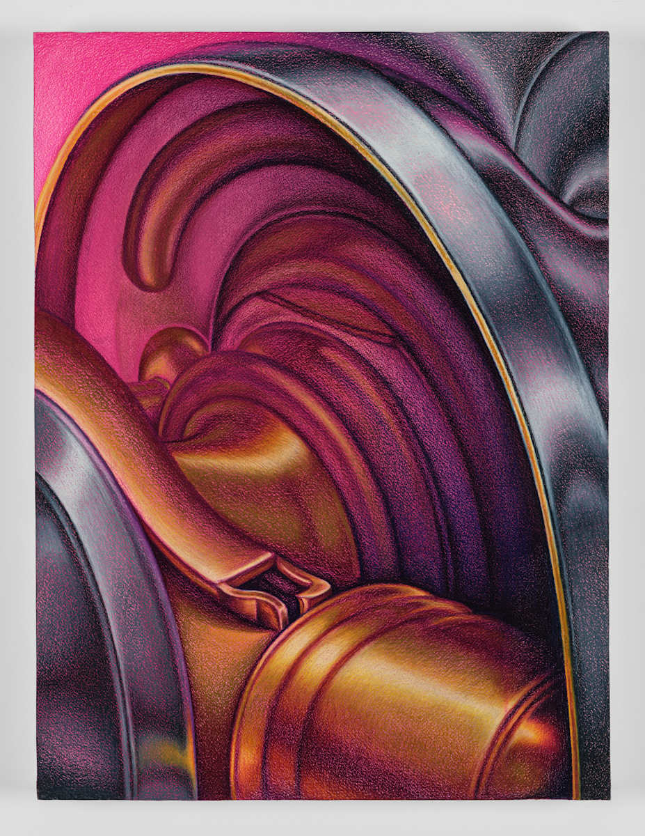 Metalmouth by Adam Linn, Image 2.