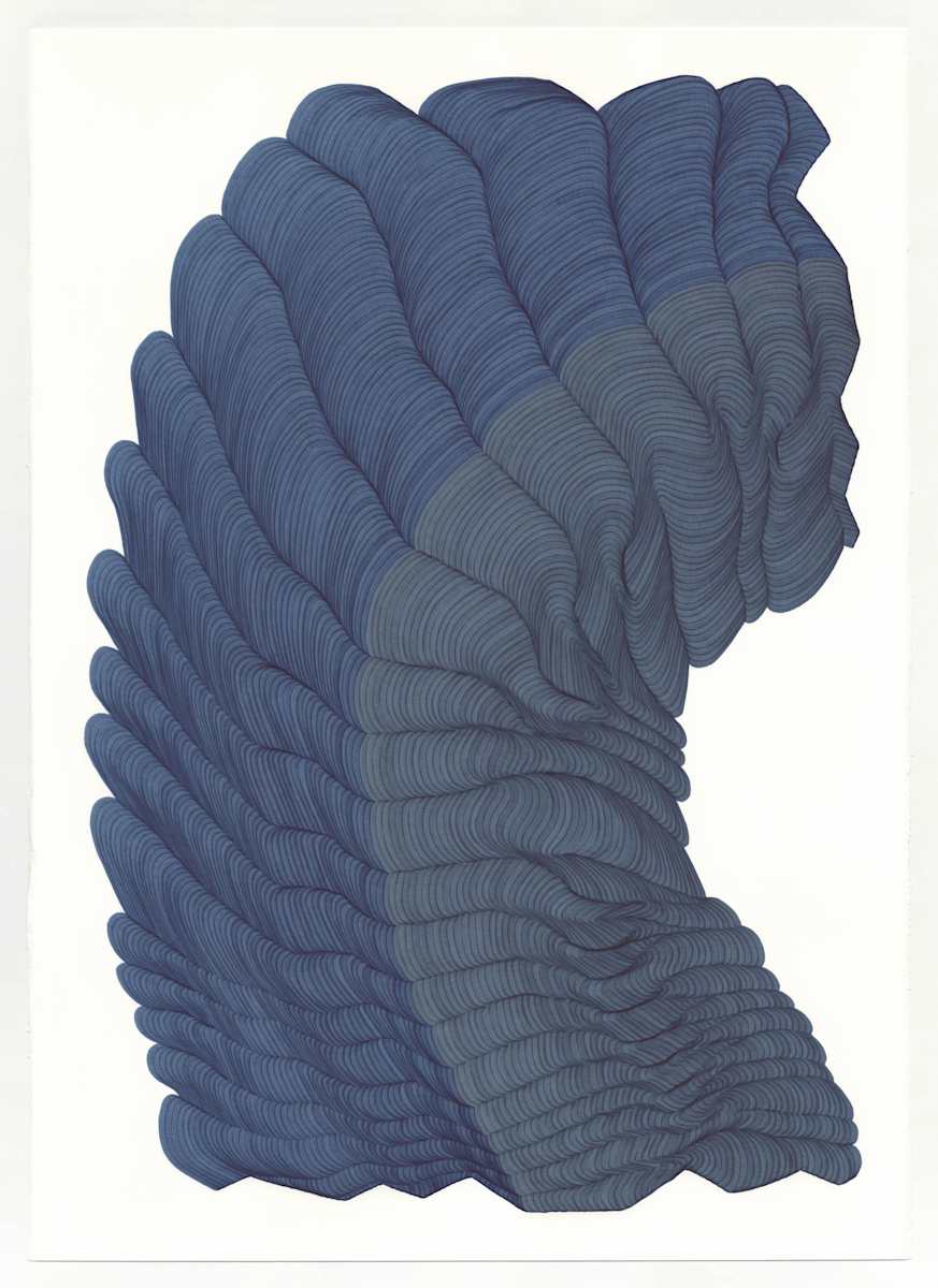 Lines 156 by Dana Piazza, Image 1.