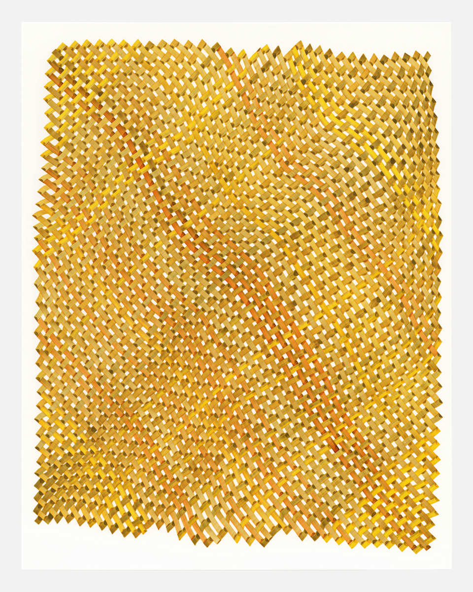 Woven Lines 59 by Dana Piazza, Image 1.