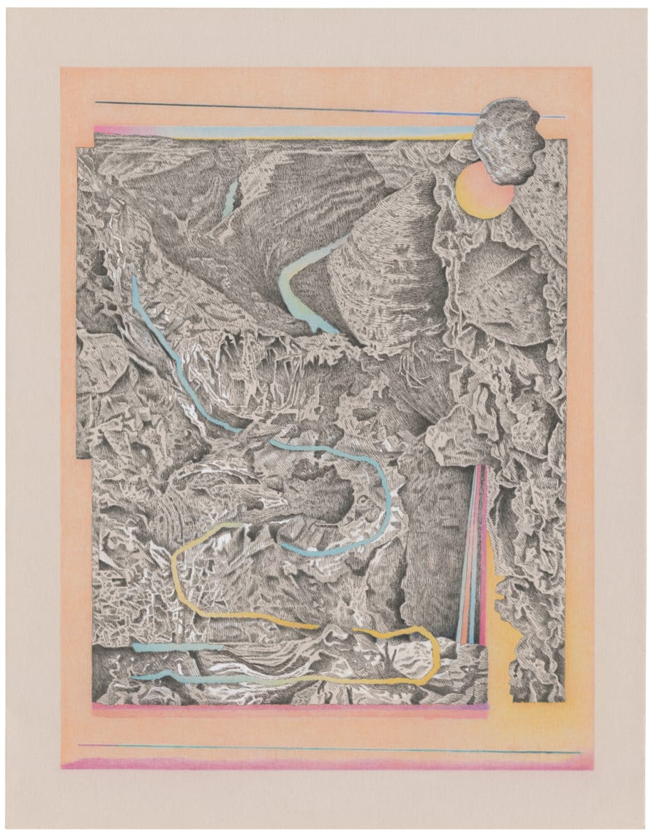 frames, flows and horizon lines by Joey Parlett, Image 1.