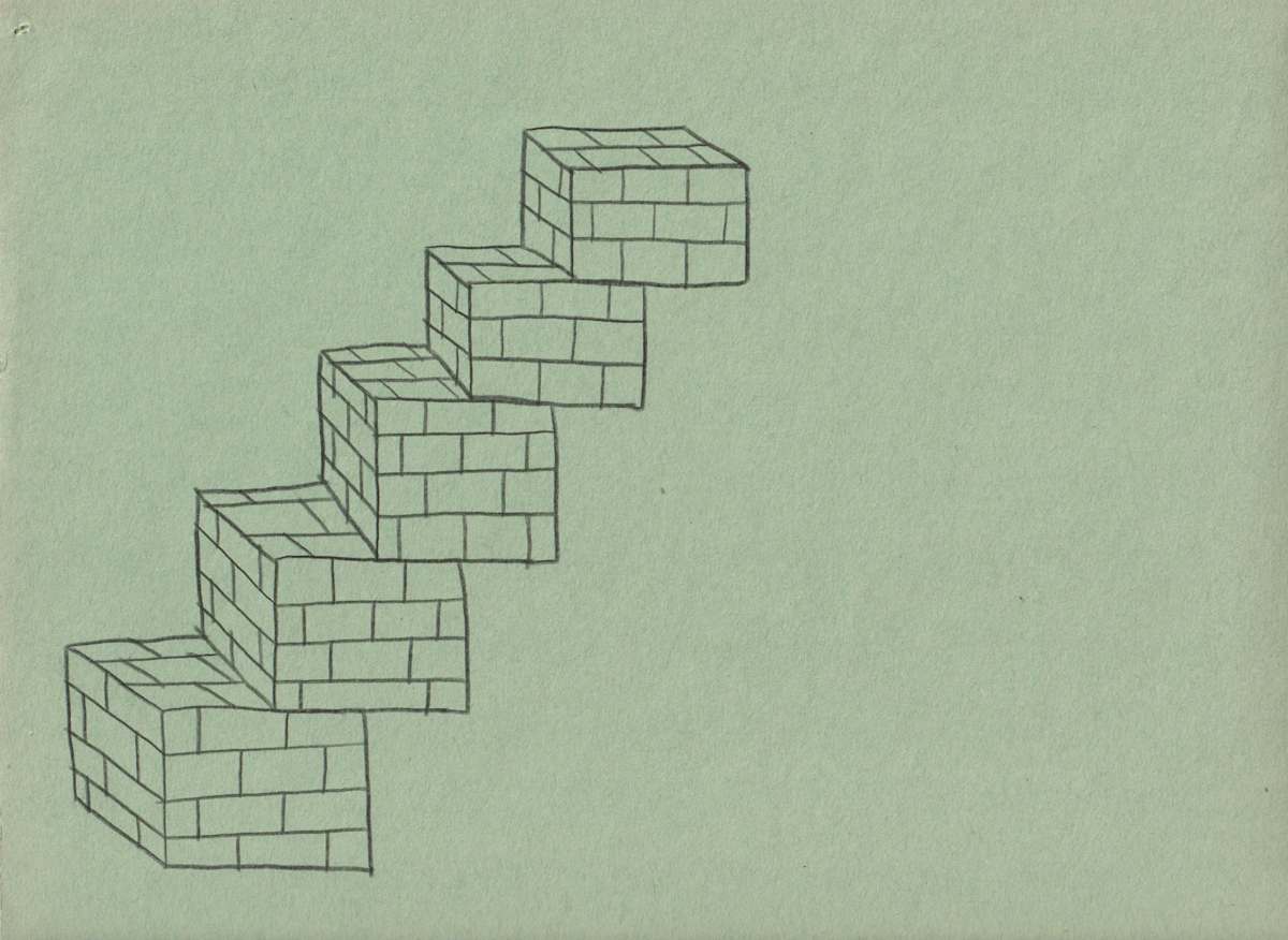 Staircase by Matt LaFleur, Image 1.