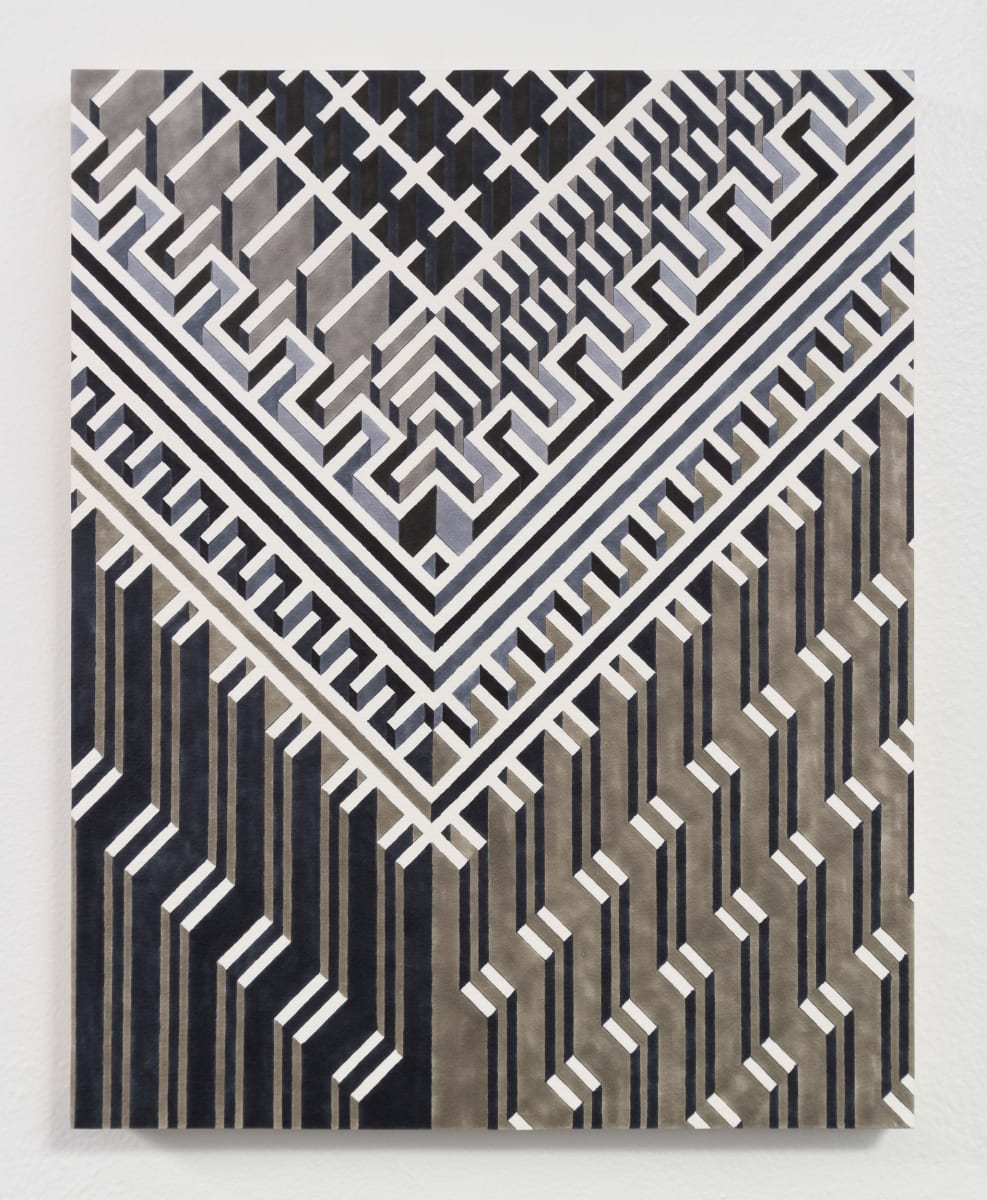 Aerial (sublimate) by Nick Naber 