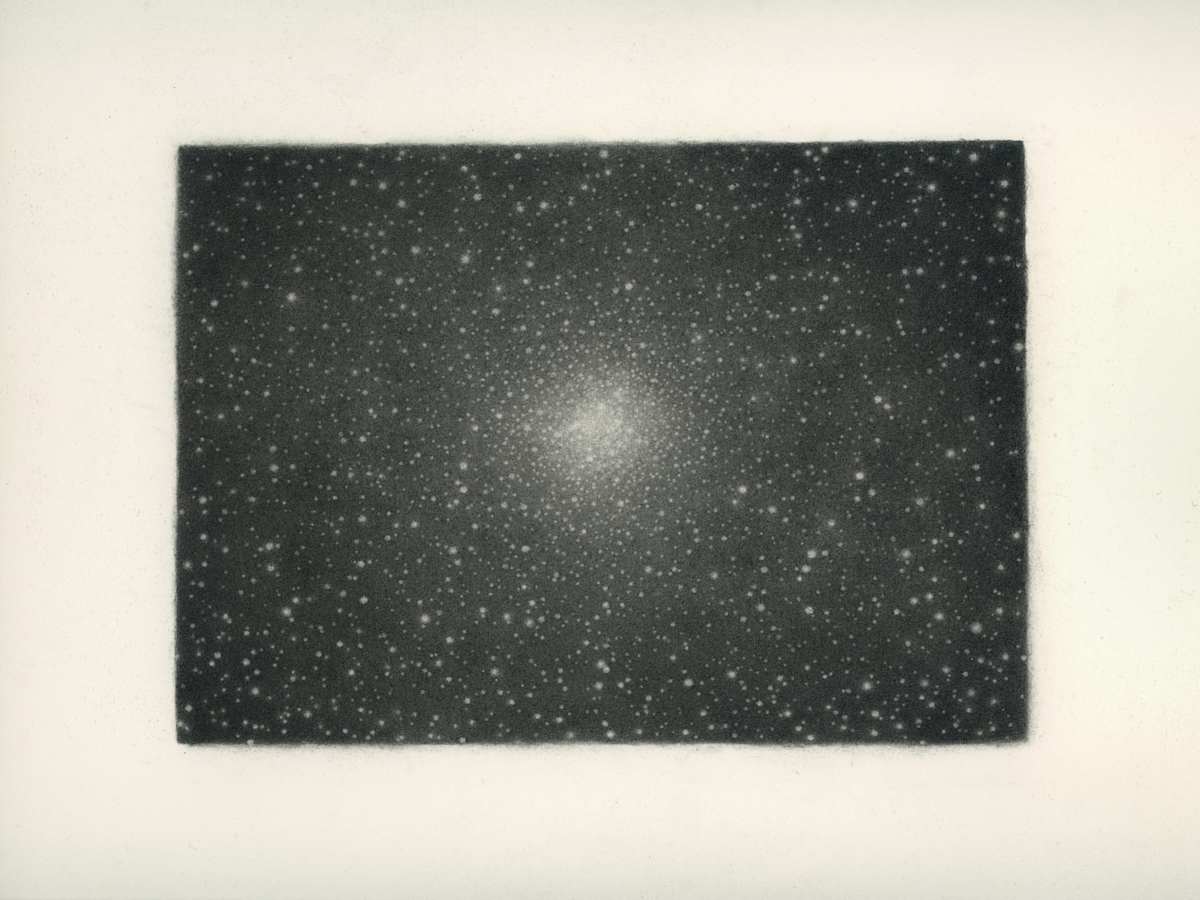 Globular Cluster by Nick Hobbs, Image 2.