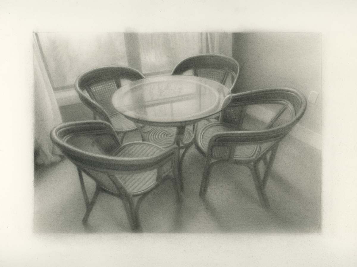 Dining Room by Nick Hobbs, Image 2.
