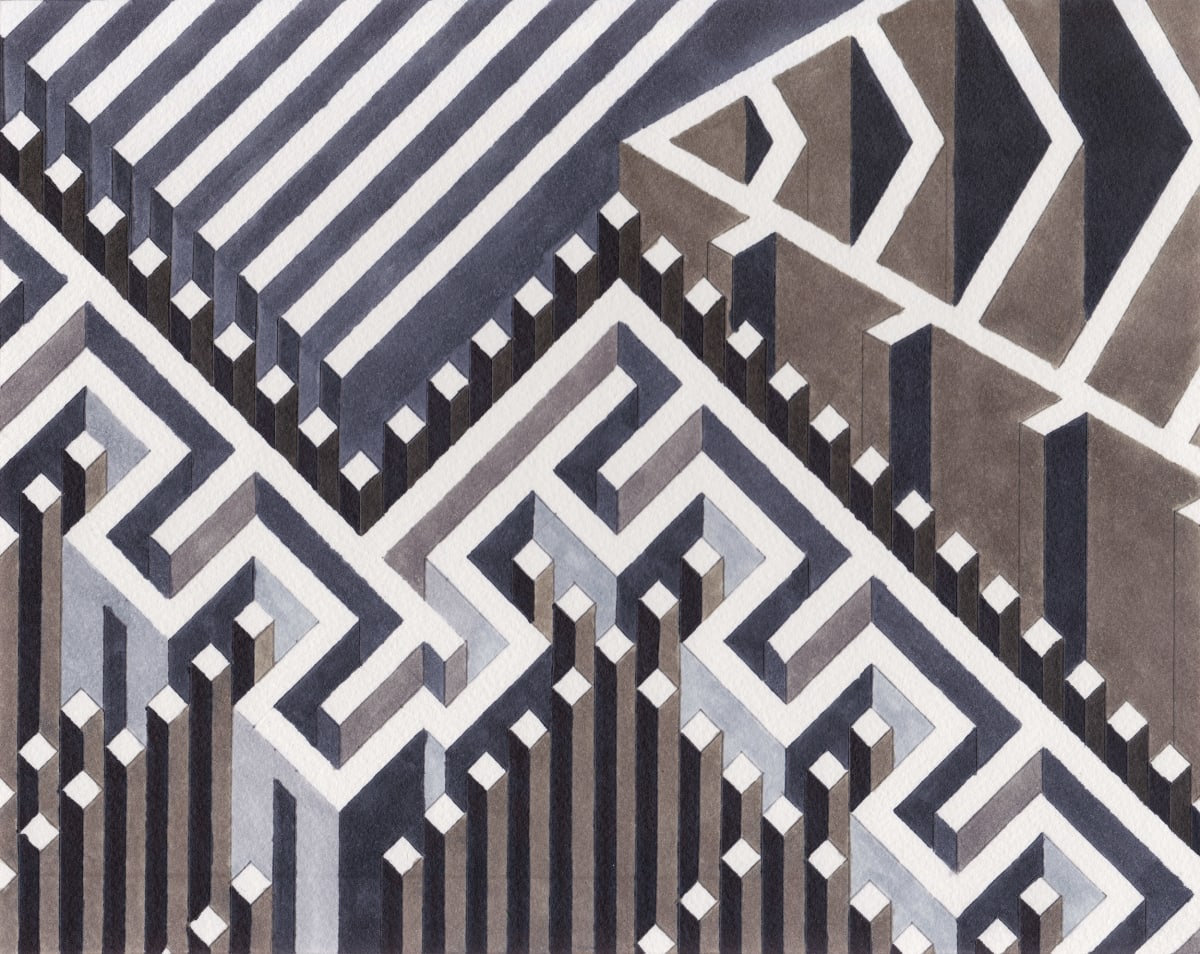 Aerial (adamant) by Nick Naber 