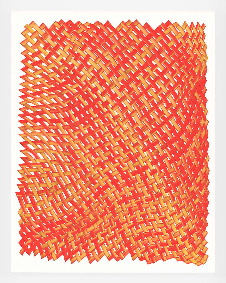 Woven Lines 71 by Dana Piazza, Image 1.