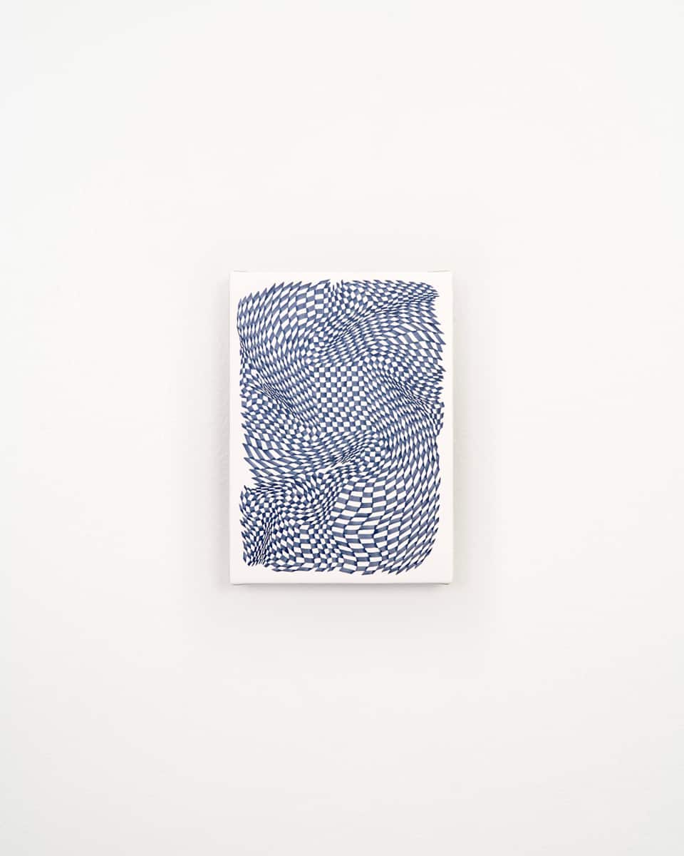 Squares 74 by Dana Piazza, Image 1.