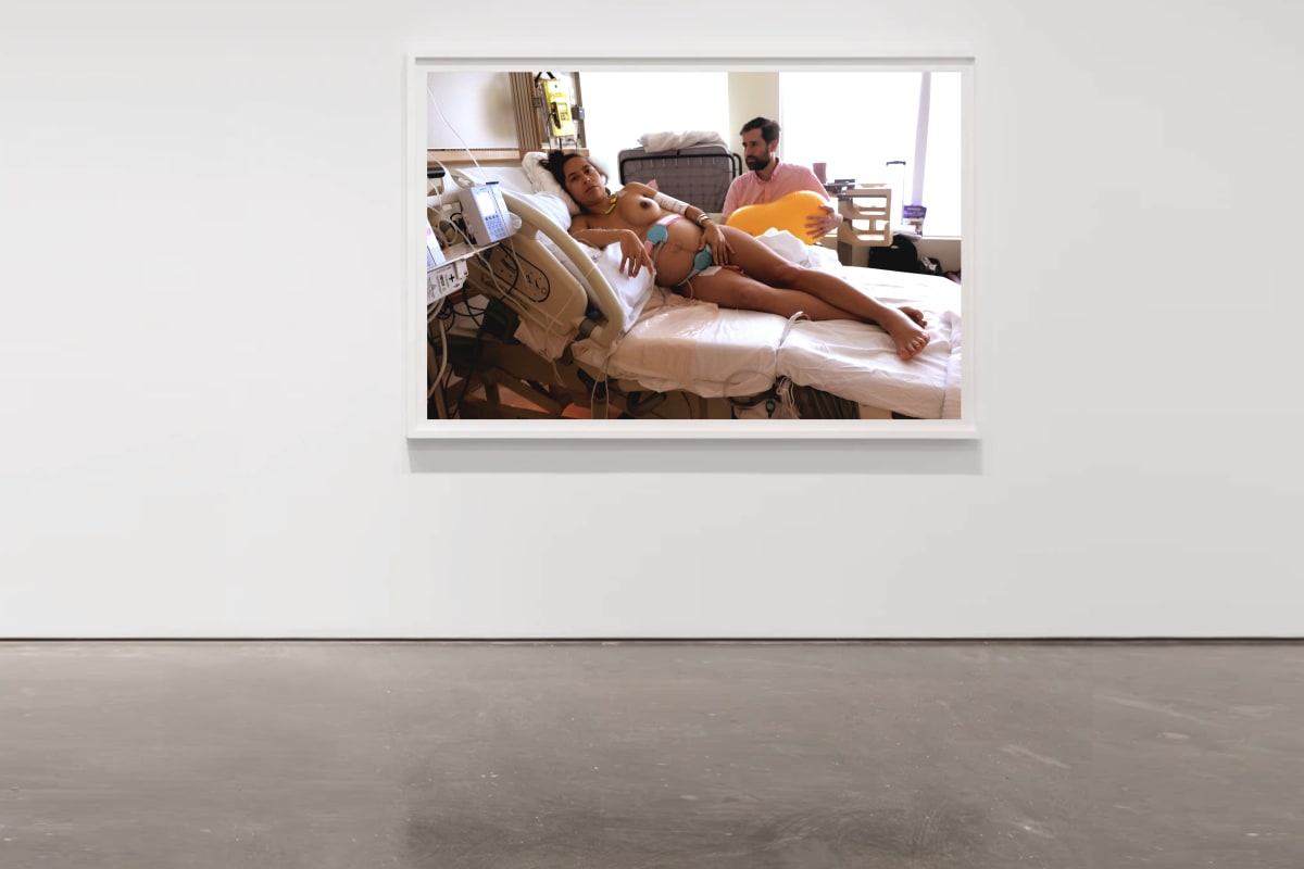 Invisible Bodies by Coralina Rodriguez Meyer 