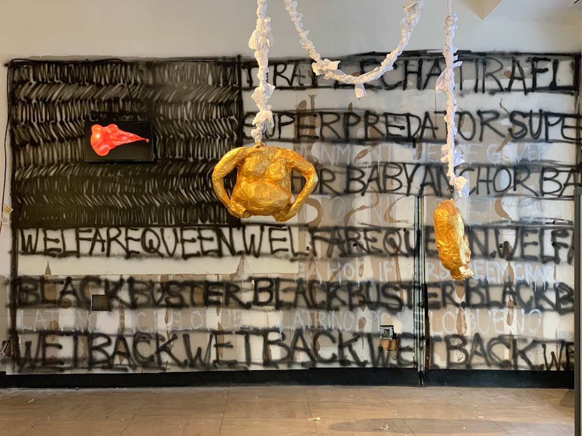 Collabo Show by Coralina Rodriguez Meyer, Image 1.