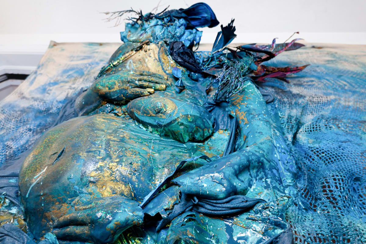 Phantom Burdens & Limbs by Coralina Rodriguez Meyer, Image 3.