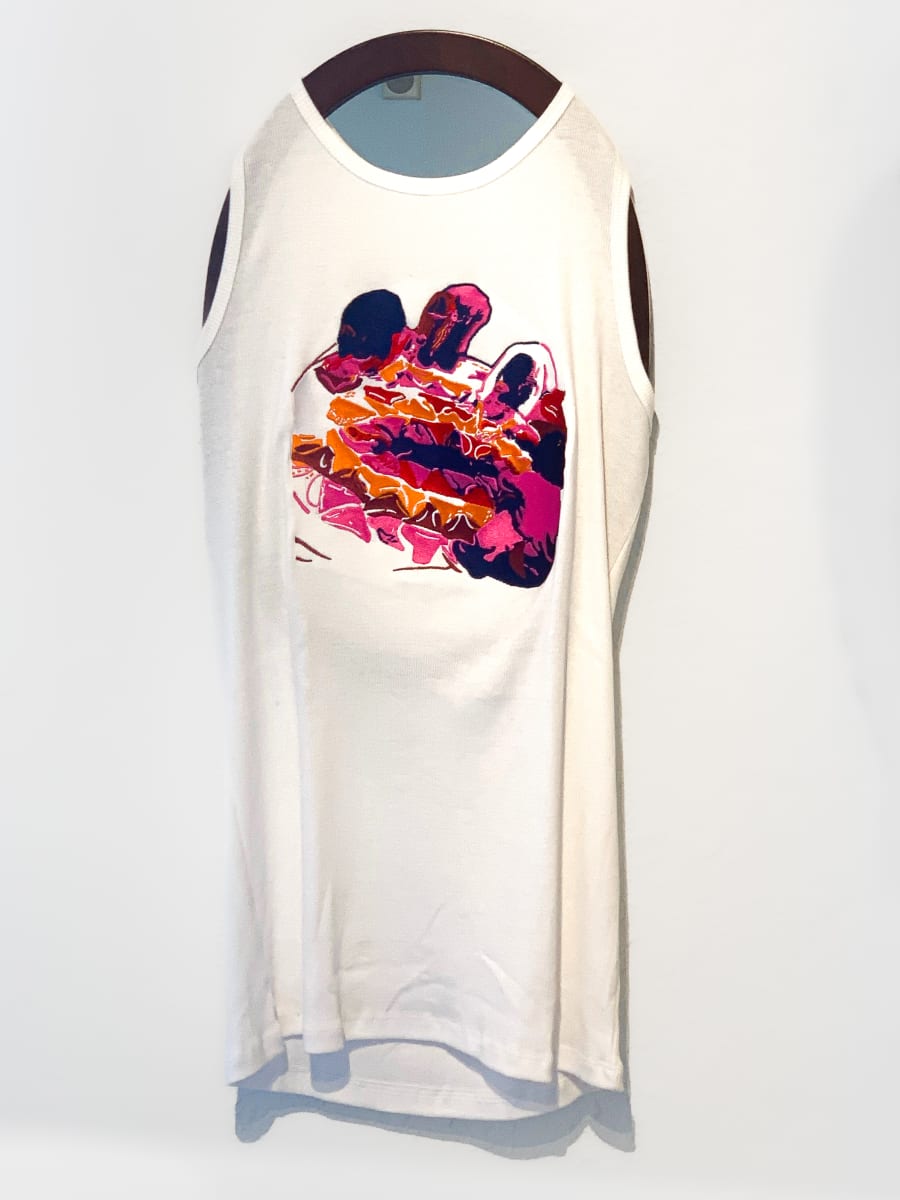 Ribbed (Stitch n Bitch Tank) by Coralina Rodriguez Meyer 
