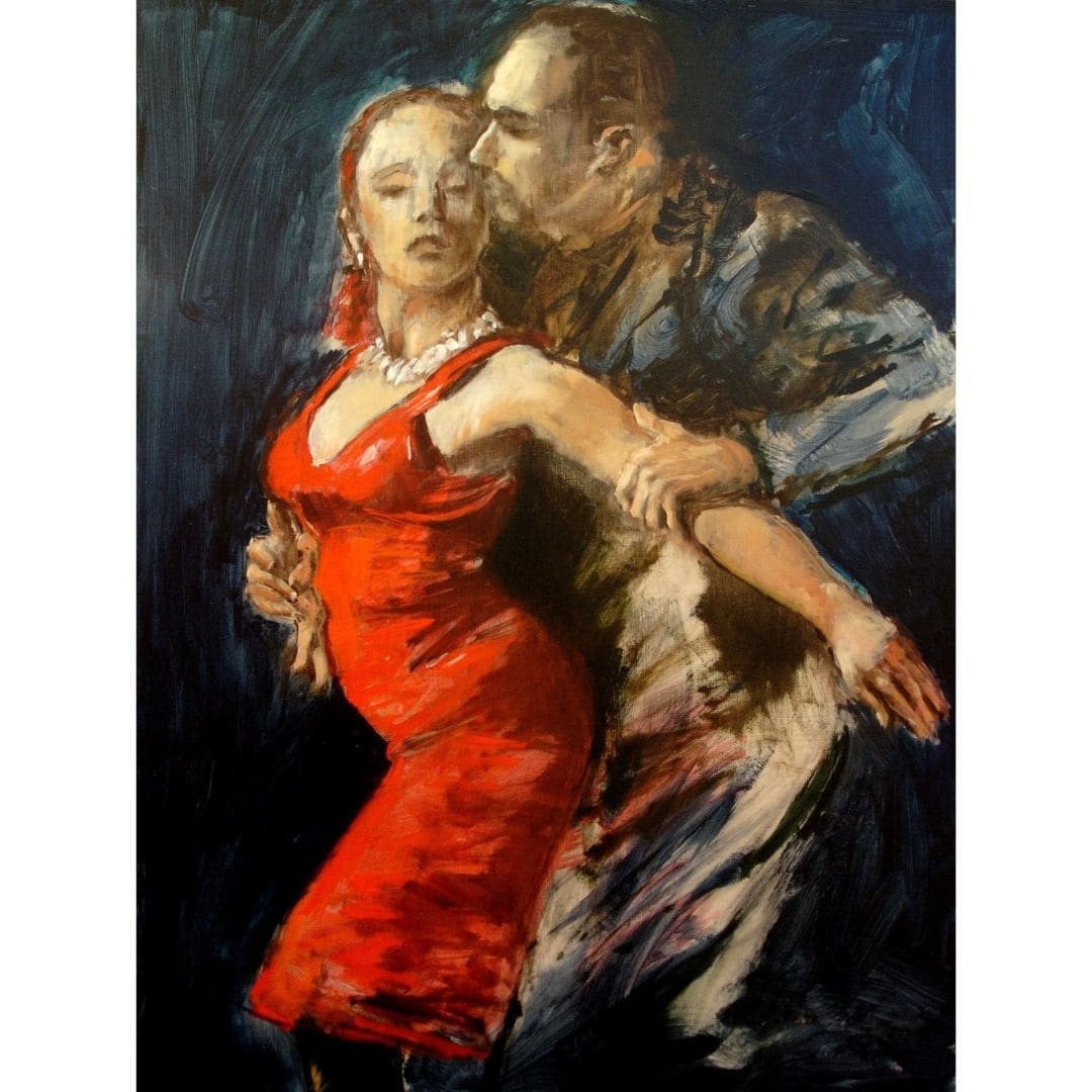 Tango passion 