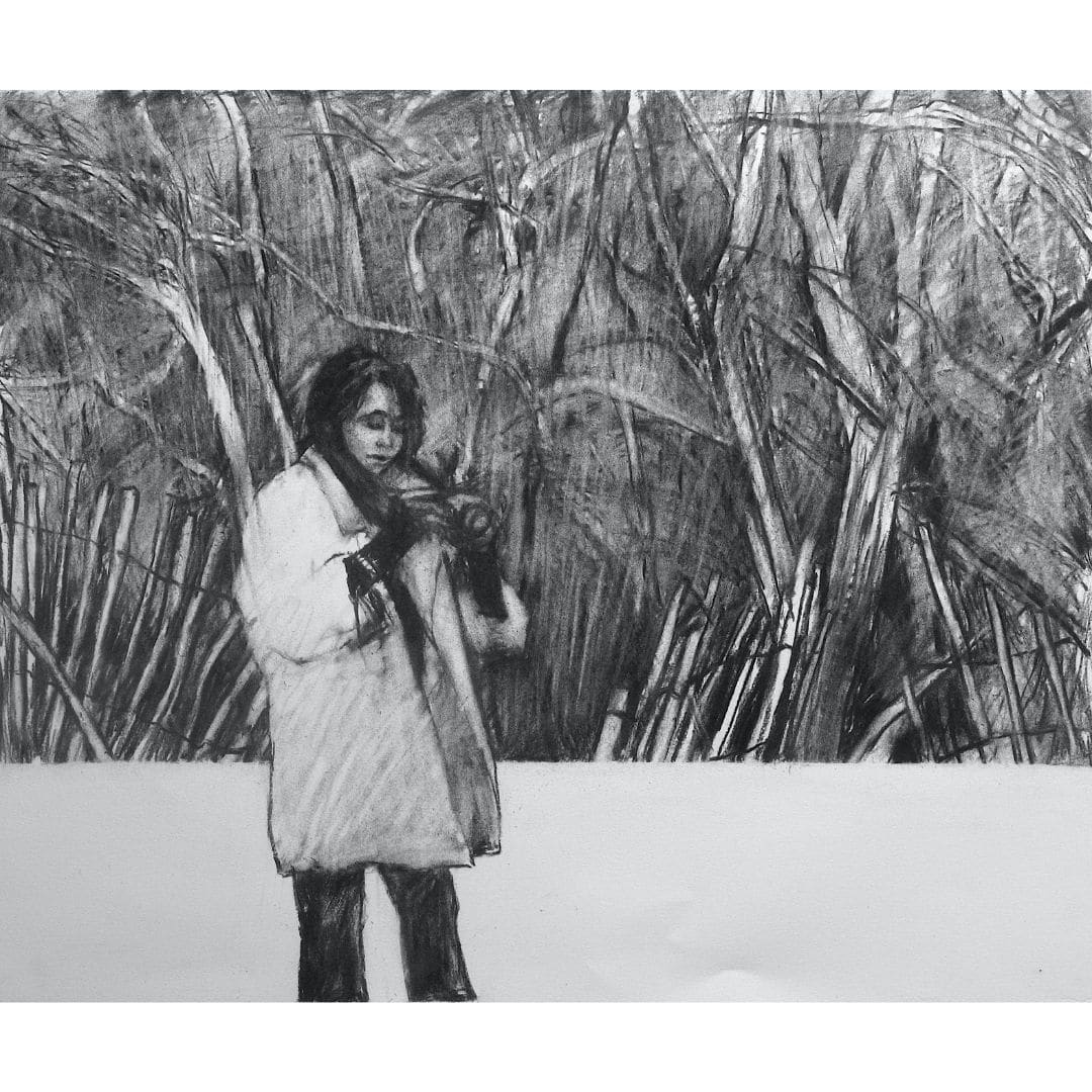 Photographer, Cape Cod 