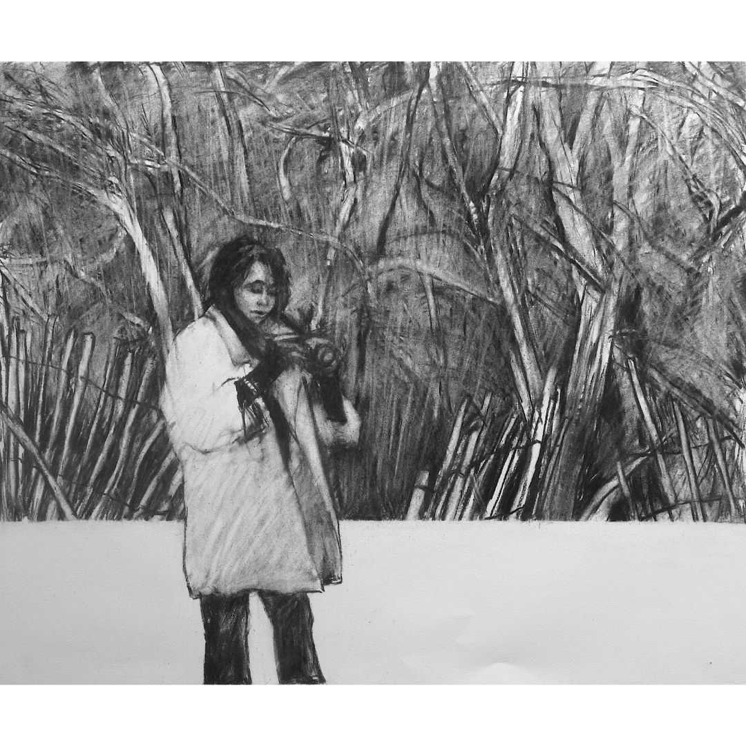 Photographer, Cape Cod, Image 3.