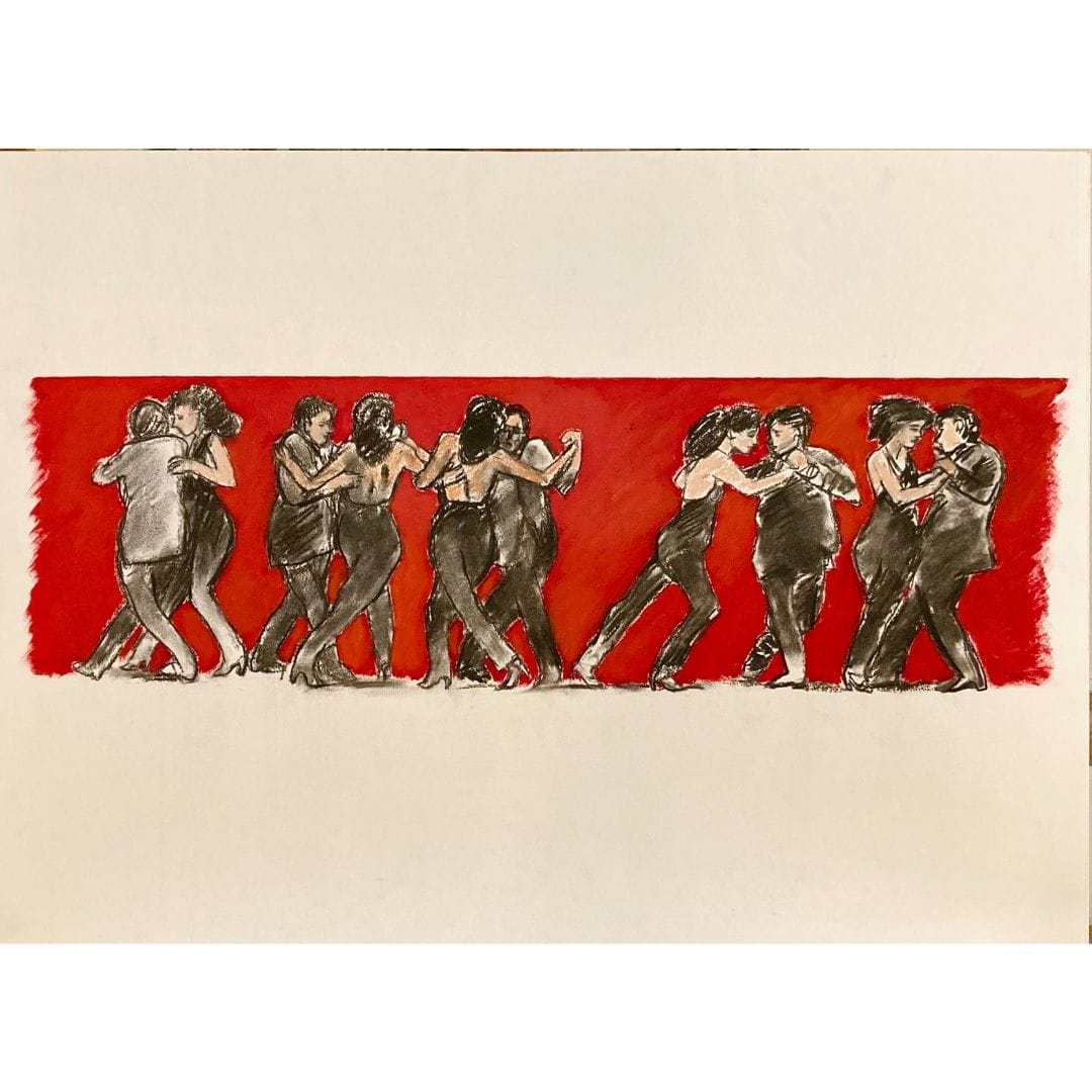 Tango salon #1, Image 4.