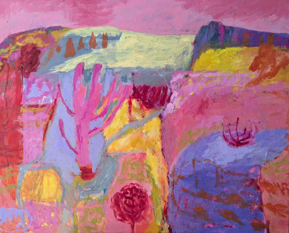 Hillside by PHILIP HARTIGAN 