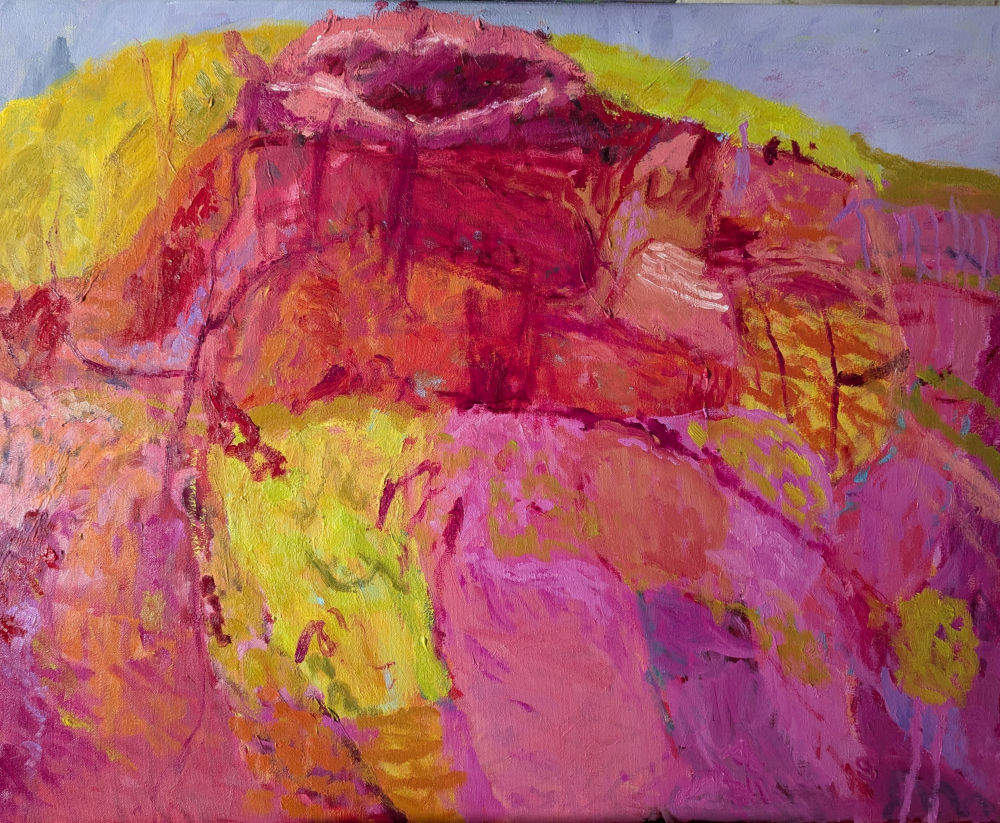 Mountain by PHILIP HARTIGAN 