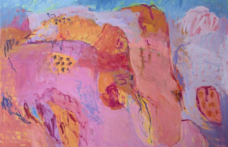 Opontia by PHILIP HARTIGAN 