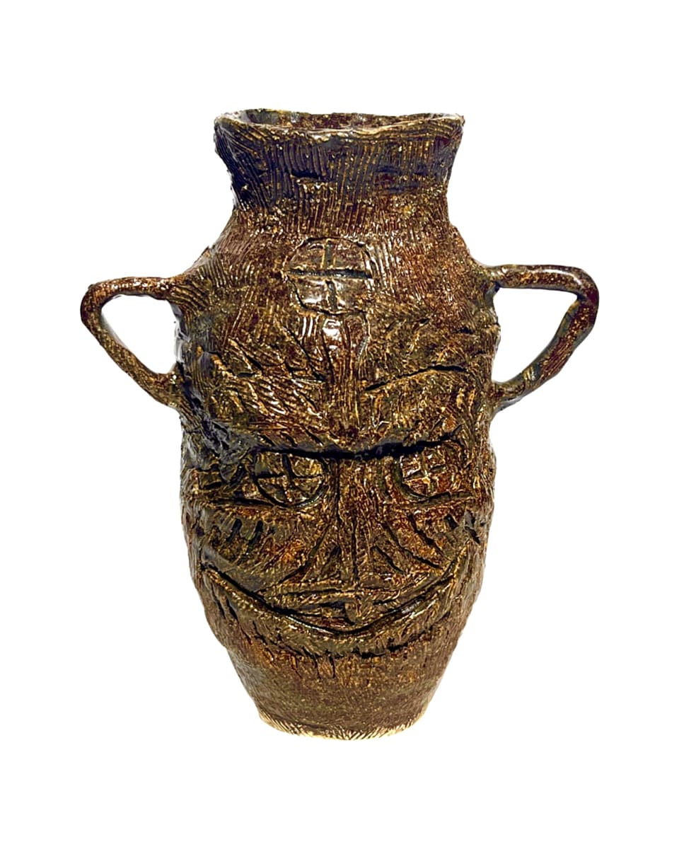 Untitled (Ritual Vessel) by Matthew Bennett Laurents 