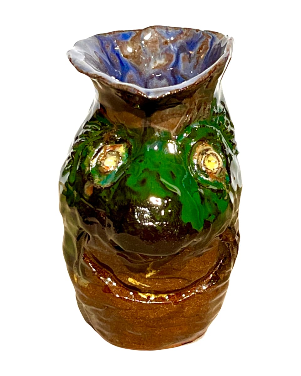 Blind Frester by Matthew Bennett Laurents 