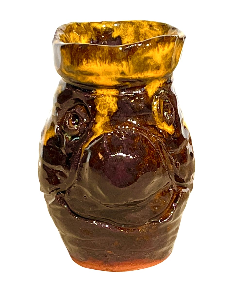 Mr. Honey Orange by Matthew Bennett Laurents 