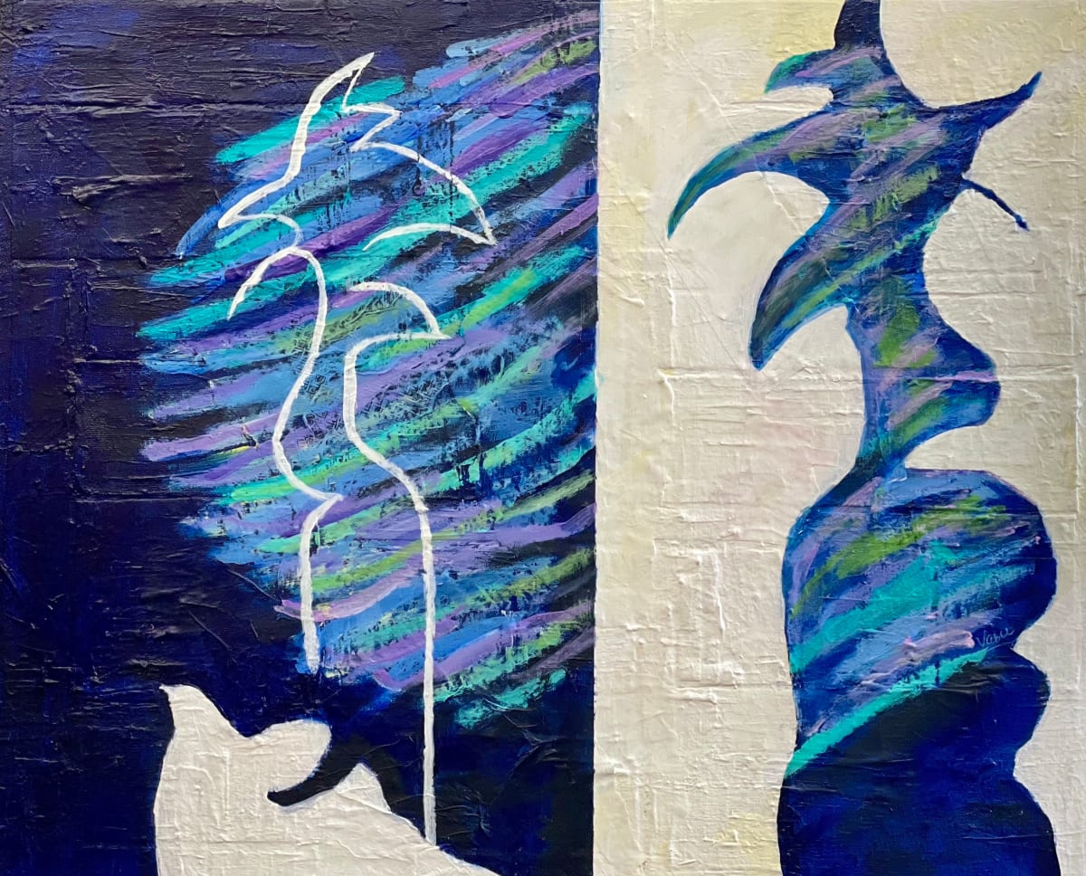 Acceptance by Vasu Tolia, Image 1.