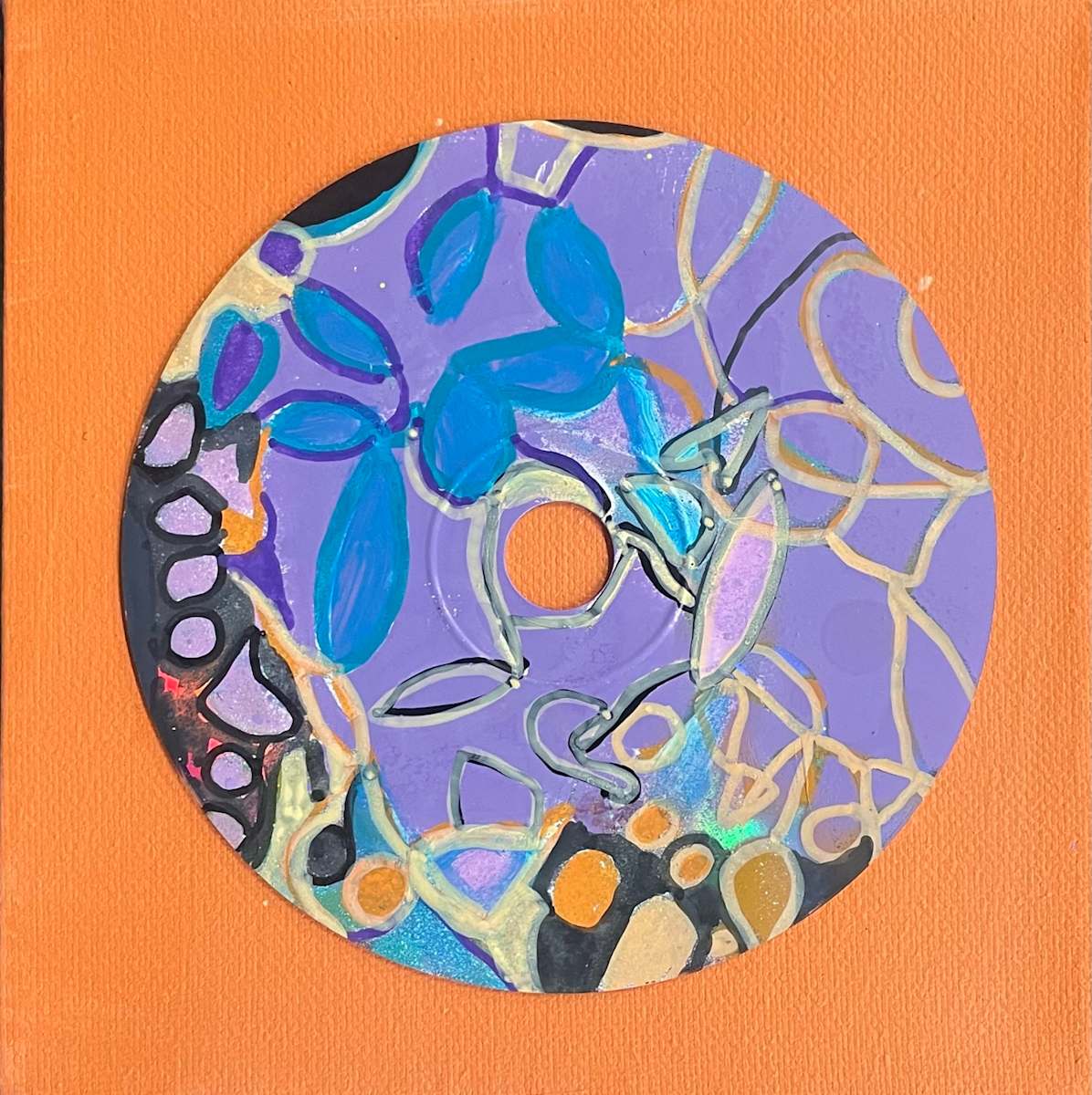 Energy on Bloom by Dr. Vasundhara (Vasu) Tolia 