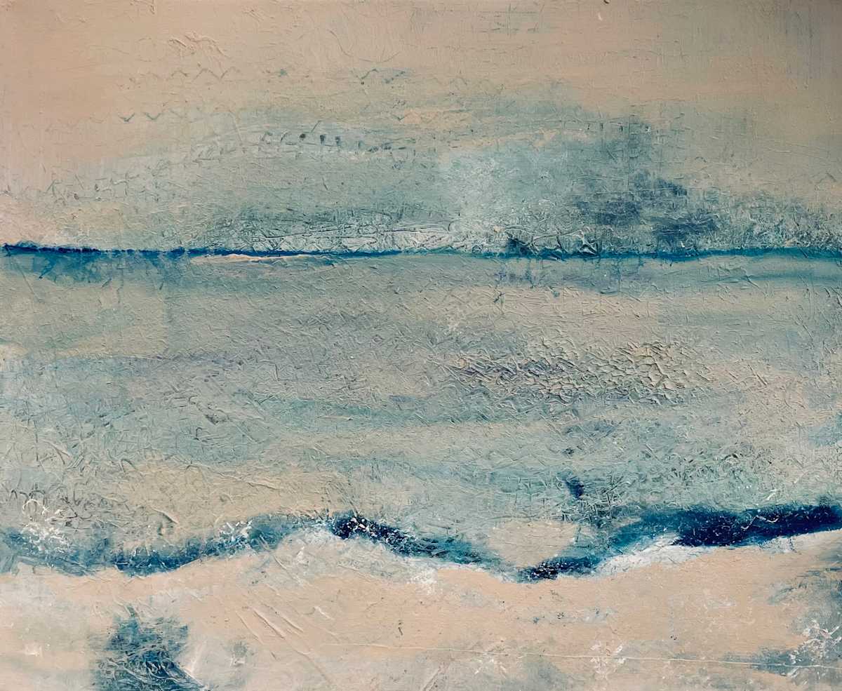 Ethereal waters by Dr. Vasundhara (Vasu) Tolia, Image 1.