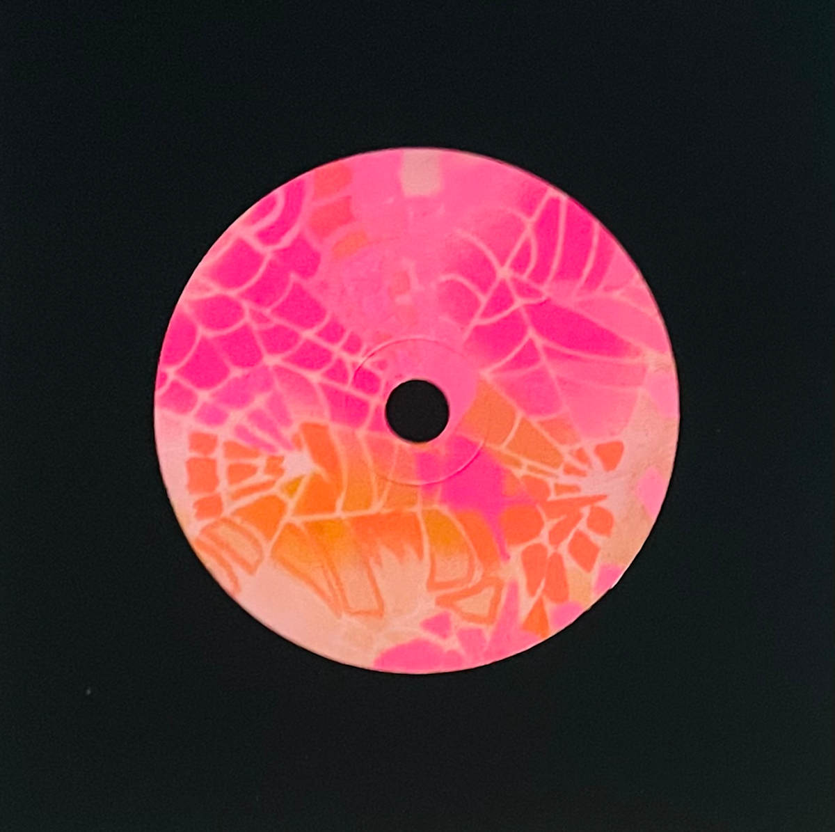 Fractured Sunset by Dr. Vasundhara (Vasu) Tolia, Image 2.