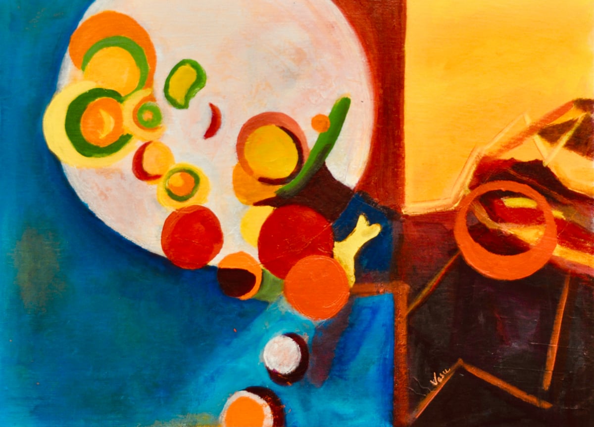 Inspiration by Vasu Tolia, Image 1.