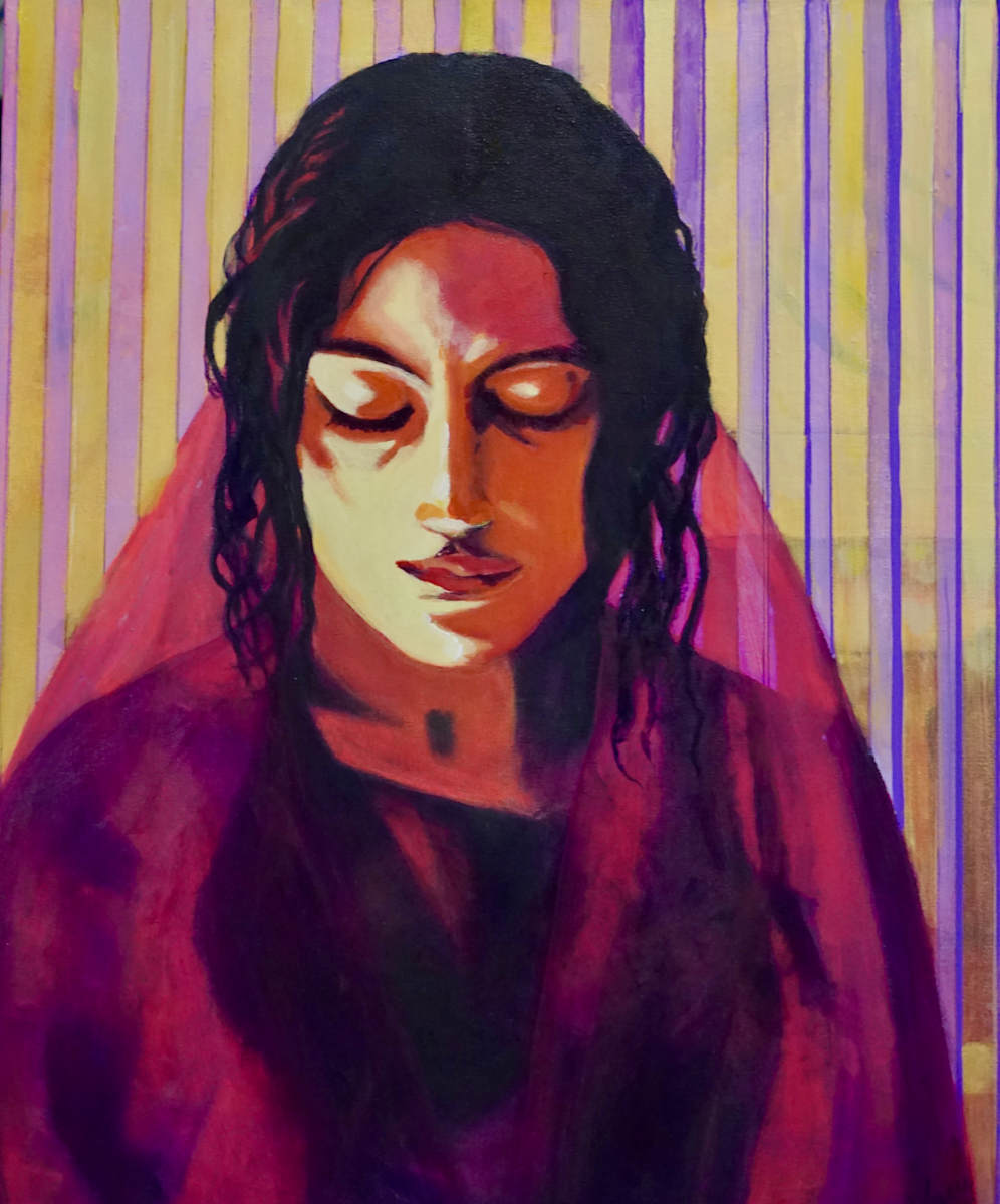 Muzzled by Vasu Tolia, Image 2.