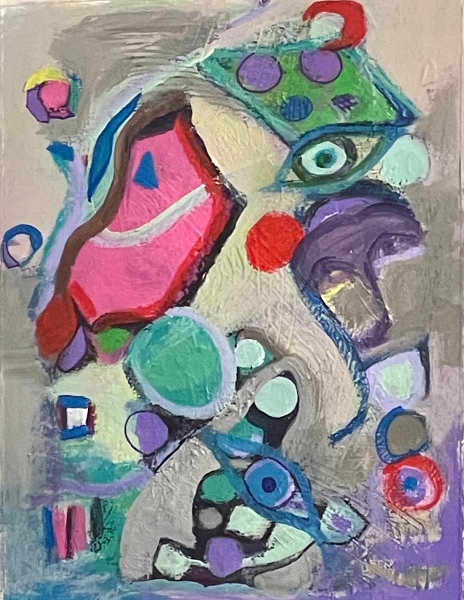 Perceptions by Dr. Vasundhara (Vasu) Tolia, Image 1.