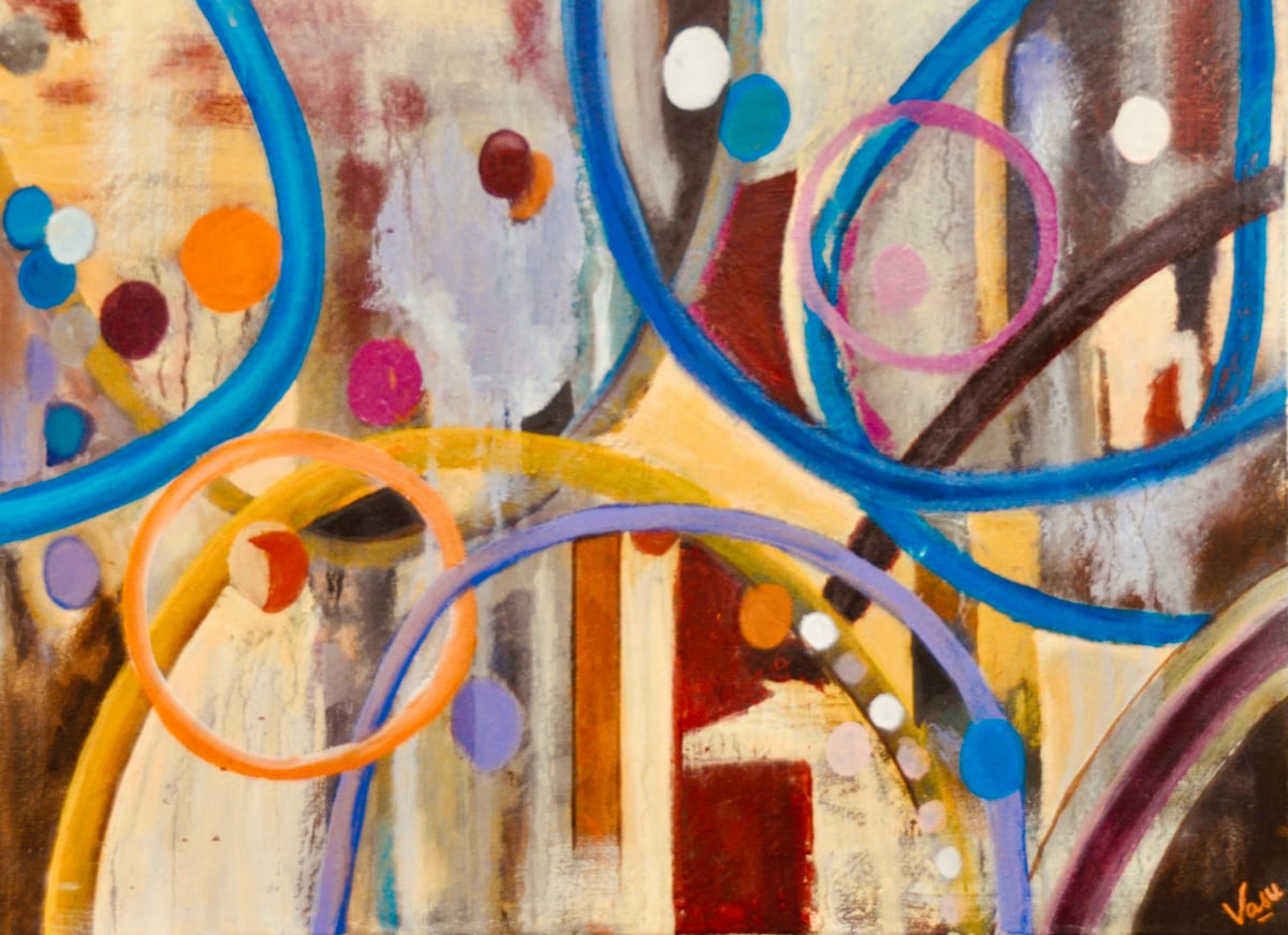 Persistence by Vasu Tolia, Image 1.