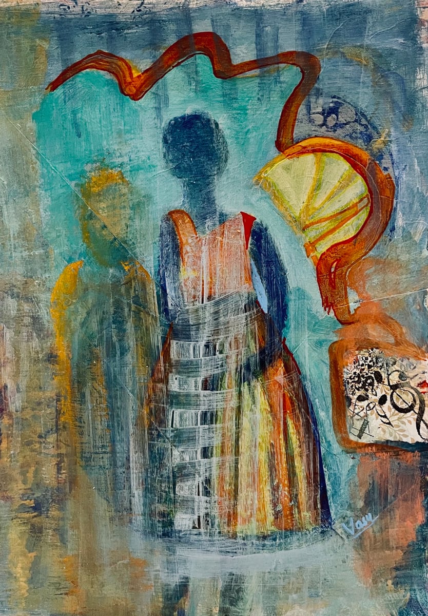 Time travellers by Vasu Tolia, Image 1.