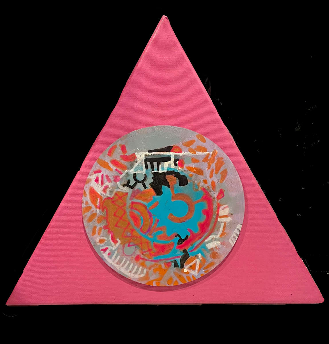 clockwork vision by Vasu Tolia, Image 1.