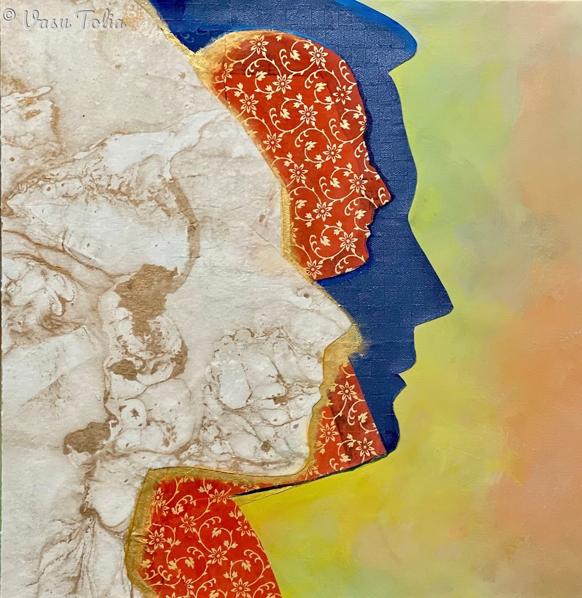Gender equality 2 by Vasu Tolia 