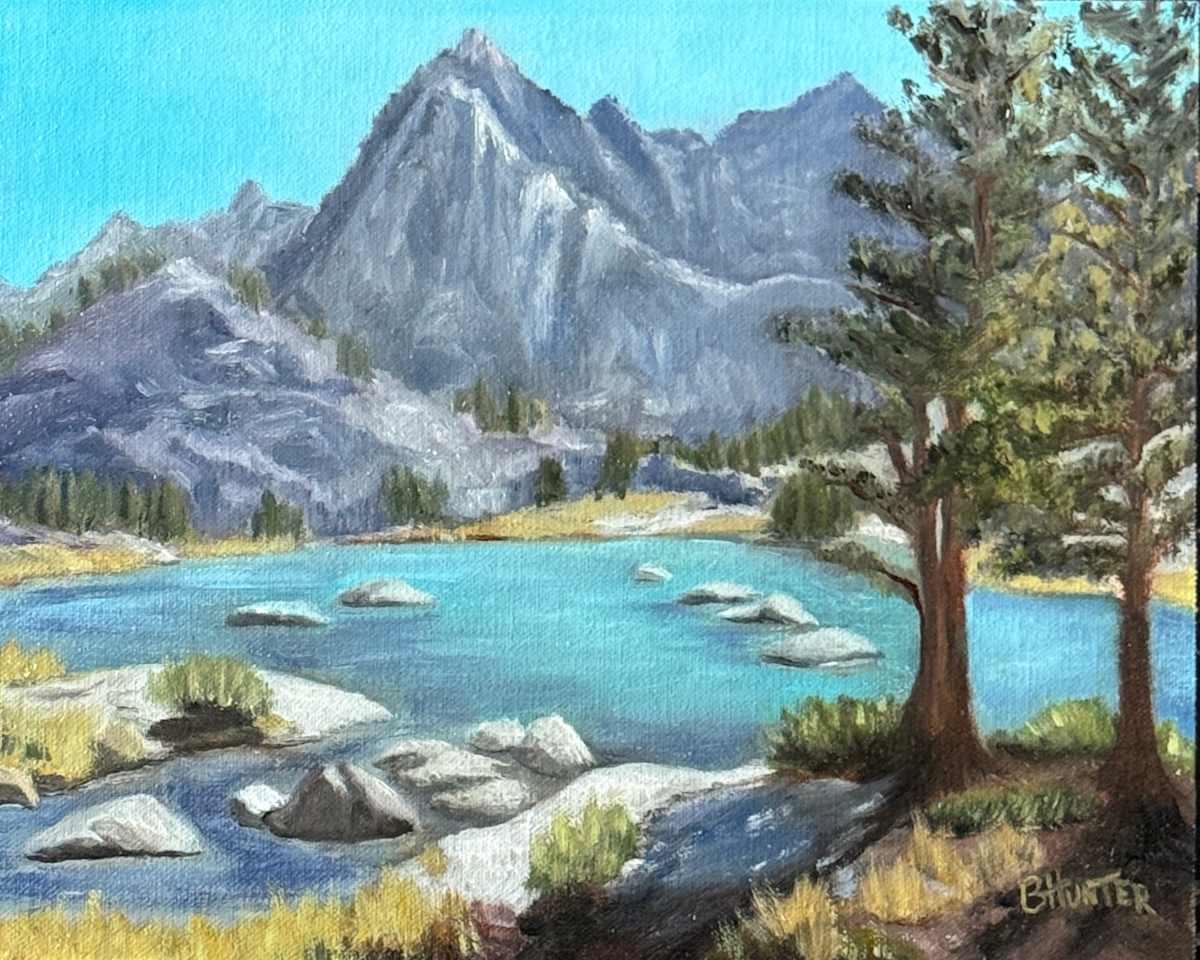 Colors in the Sierras by Barbara Hunter Fine Art, Image 4.