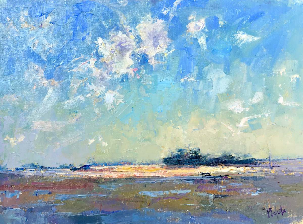 Cloud Chase by Lynn Mehta, Image 6.