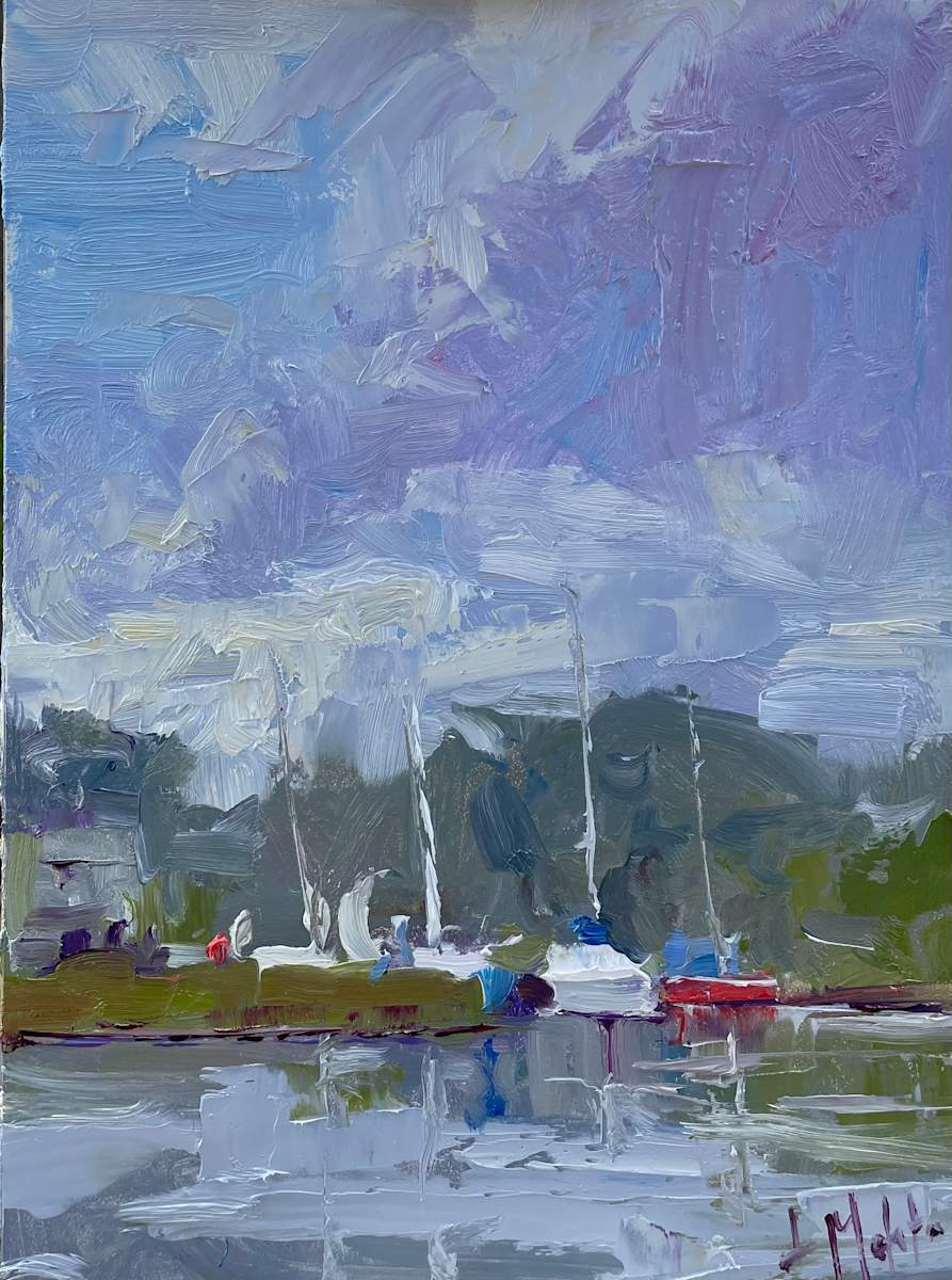 Harbour Cove by Lynn Mehta, Image 1.