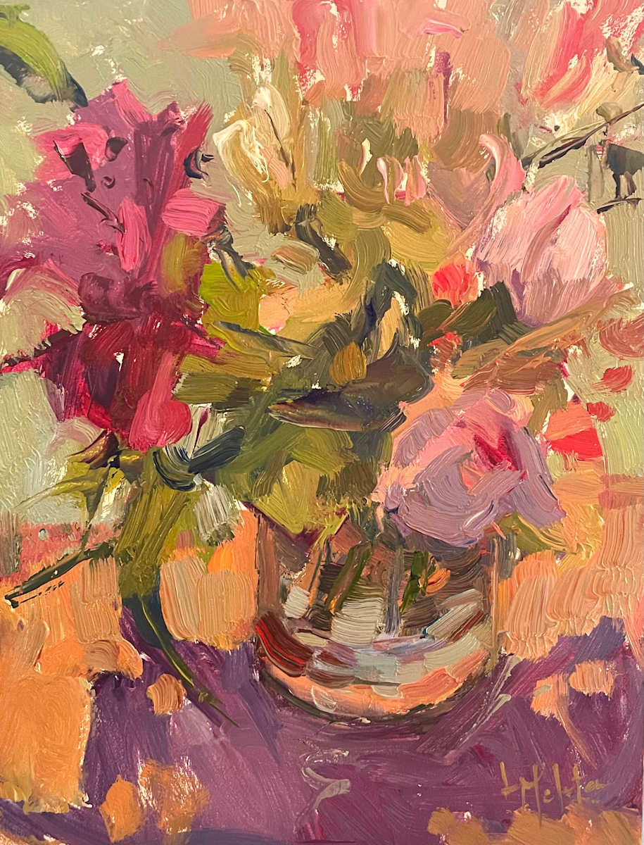 Good Vibrations by Lynn Mehta, Image 1.