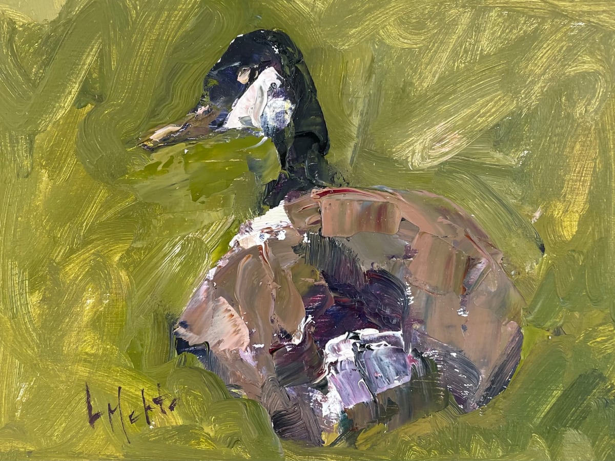 Goose by Lynn Mehta 
