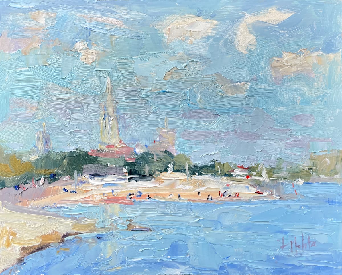 La Rochelle by Lynn Mehta 