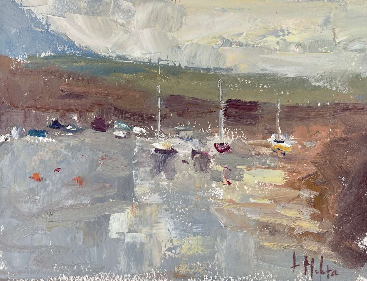 Safe Harbor by Lynn Mehta, Image 9.