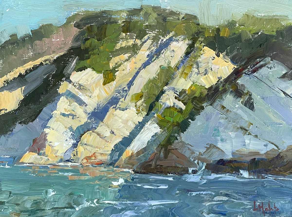 Cala Blanca by Lynn Mehta 