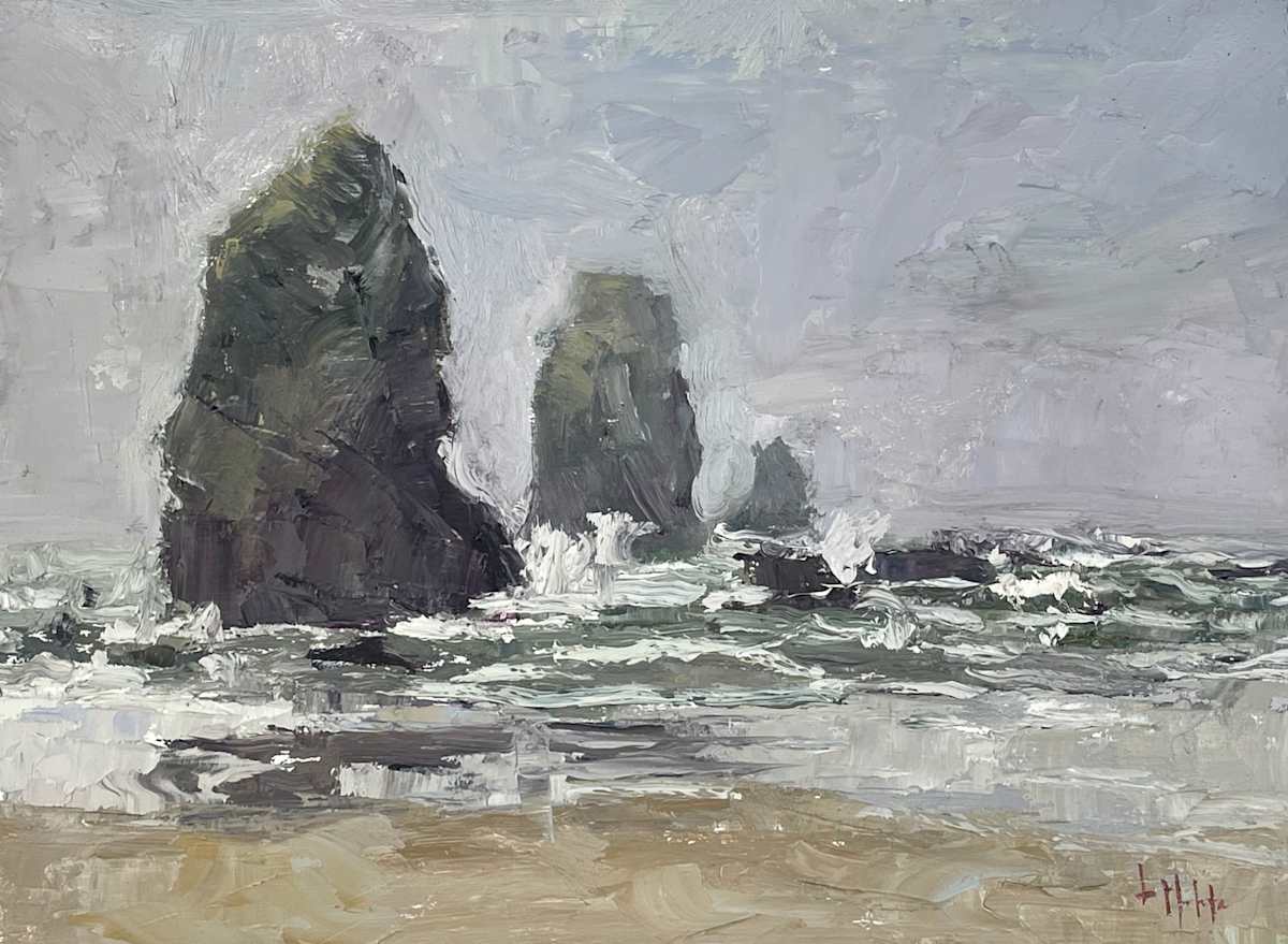 Oregon by Lynn Mehta, Image 1.