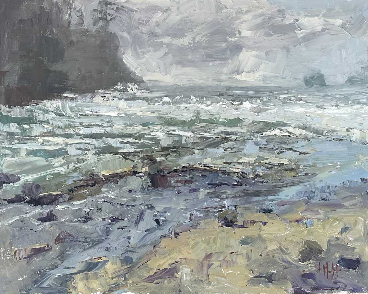 Light Settling by Lynn Mehta, Image 1.