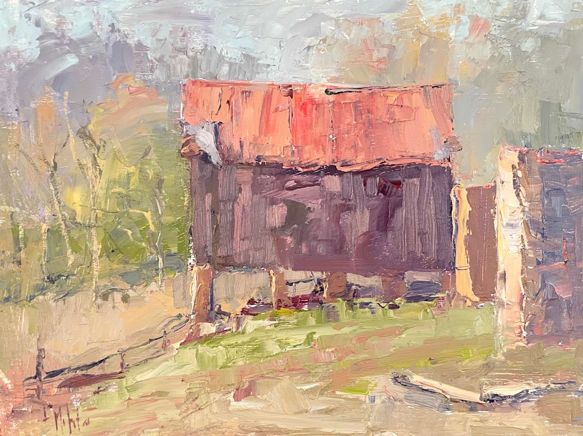 At the Edge by Lynn Mehta, Image 1.
