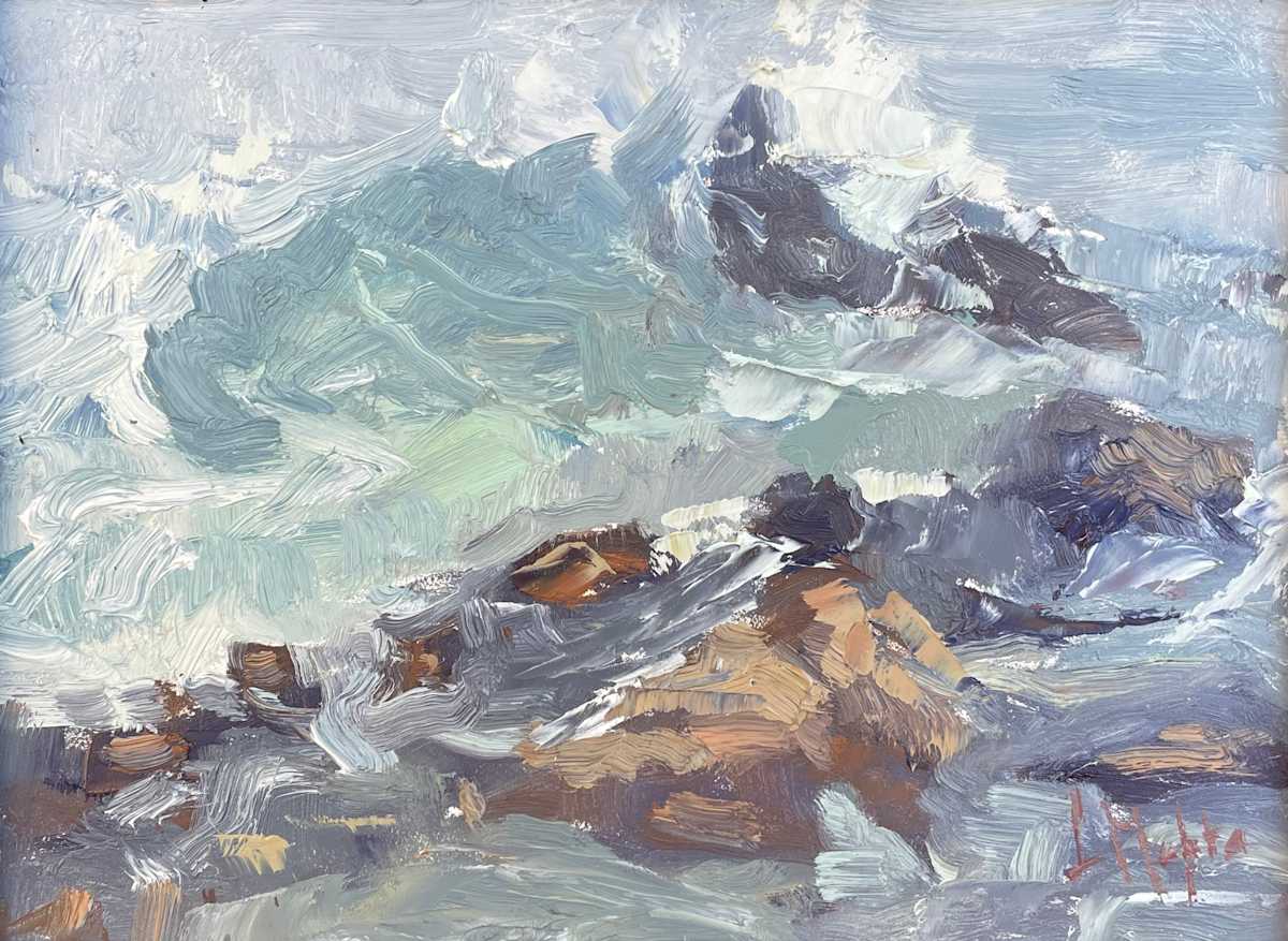 The Next Wave by Lynn Mehta, Image 1.