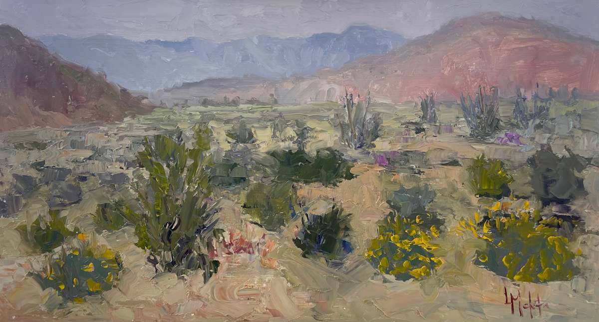 A View We Always Knew by Lynn Mehta, Image 1.