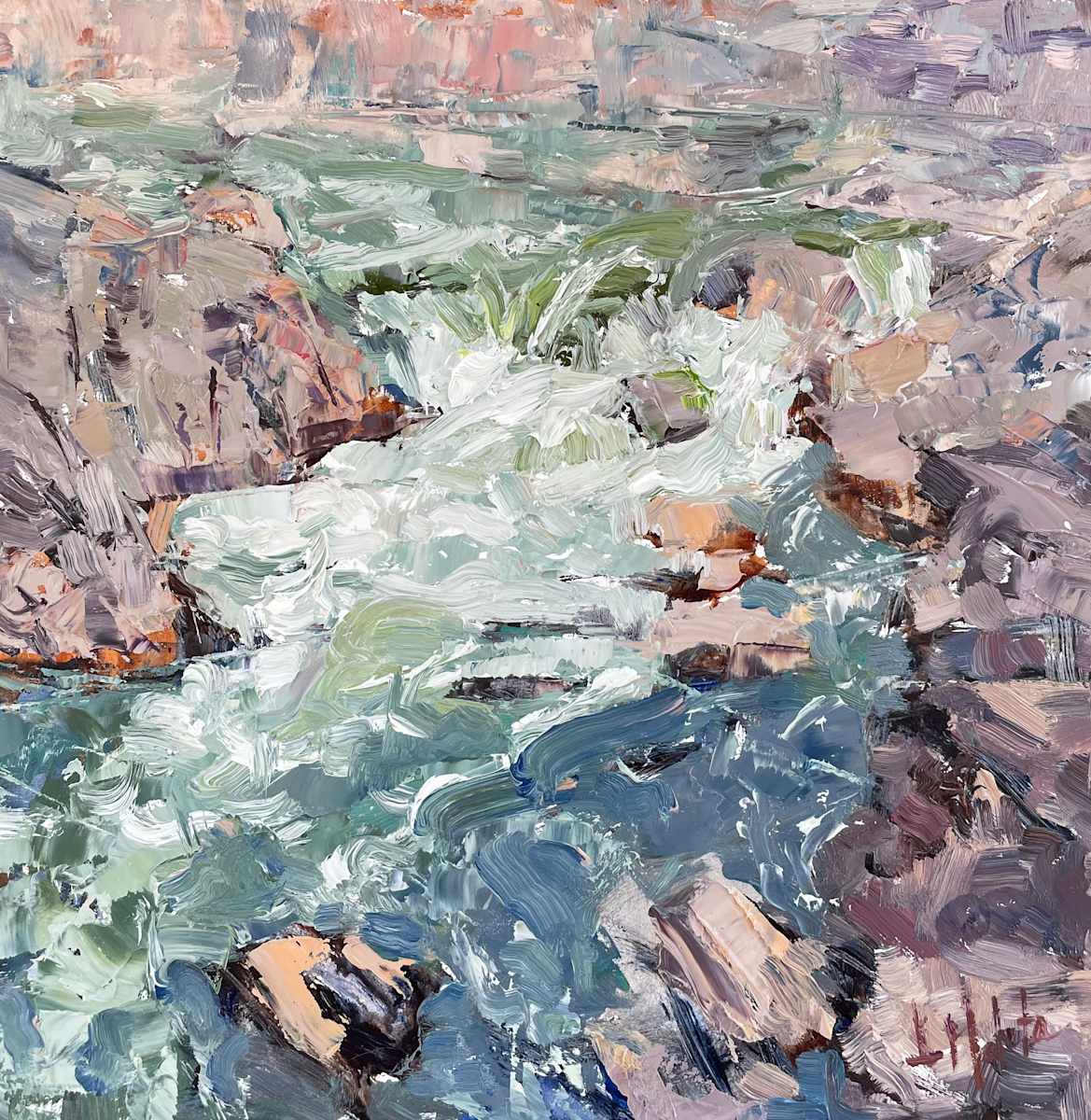 River Gorge by Lynn Mehta, Image 3.